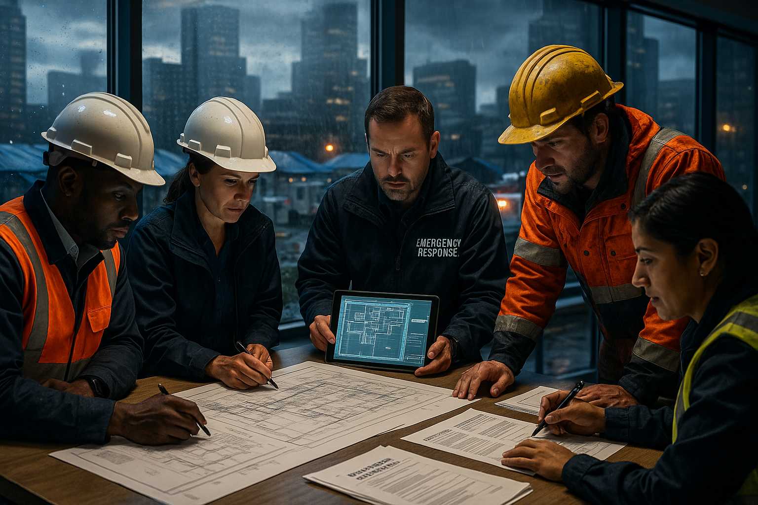Emergency Response: Thinking in Systems, Not Just Checklists