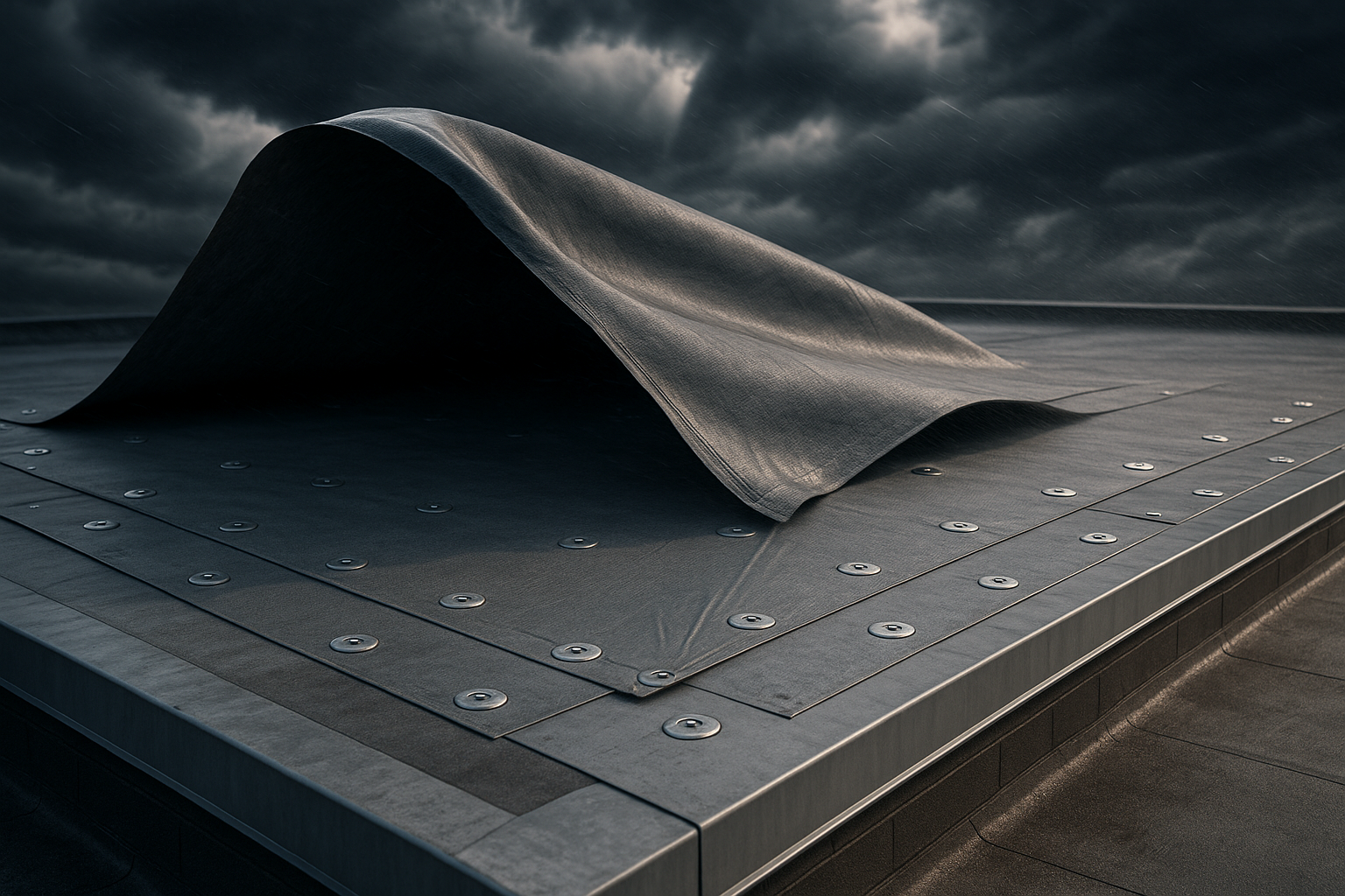 The Real Game of Wind Uplift Resistance in Roofing Systems