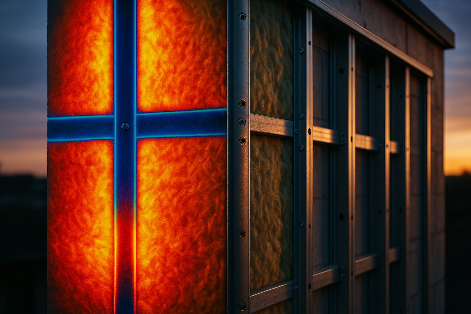 The Invisible Leaks: Mastering Thermal Bridging with Precision